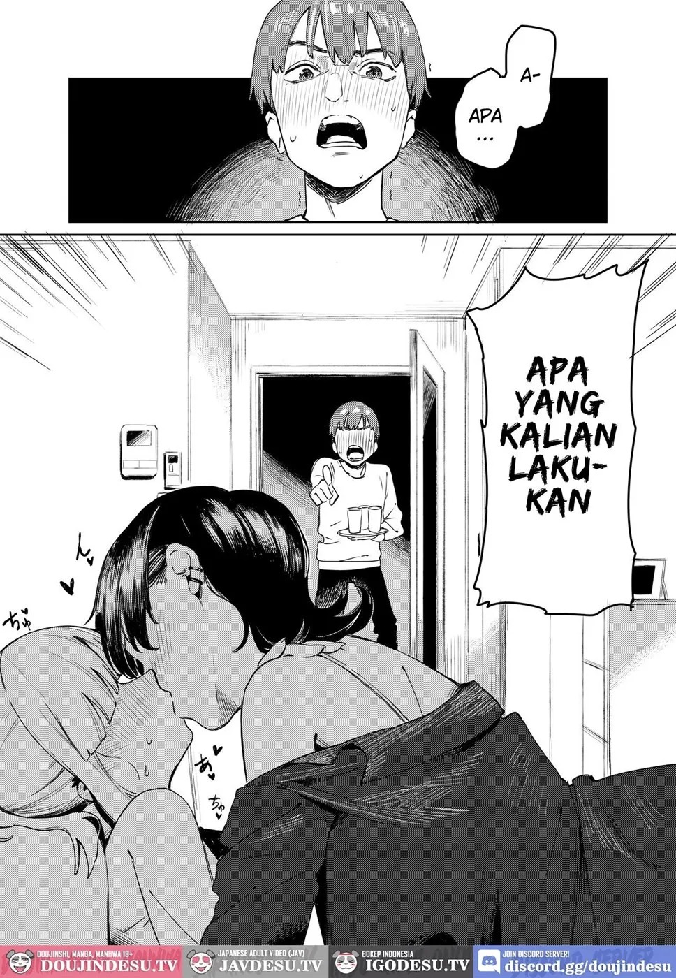 Yuri ni Hasamaremashita.: Chapter chapter-1 - Page 3