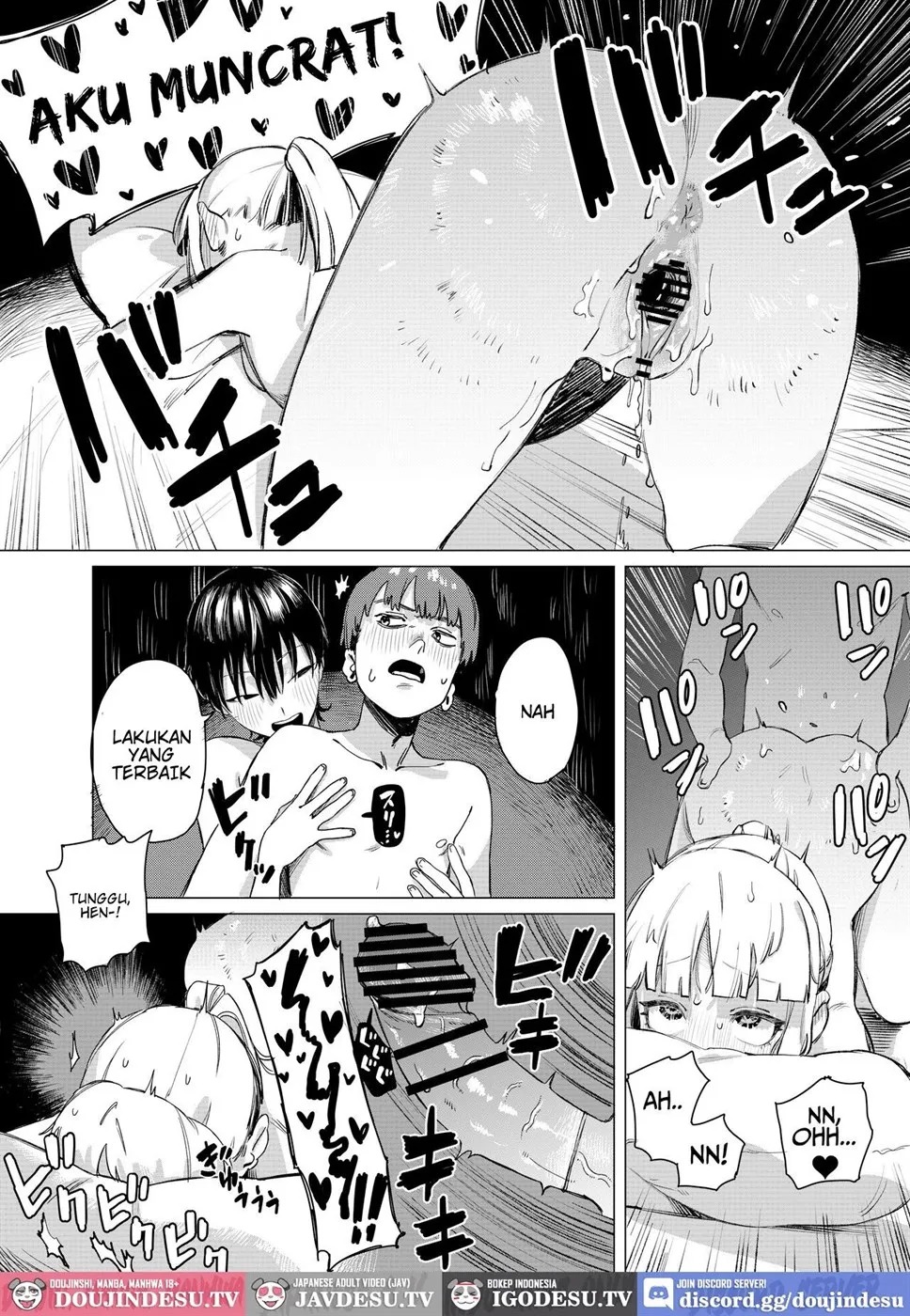 Yuri ni Hasamaremashita.: Chapter chapter-1 - Page 22