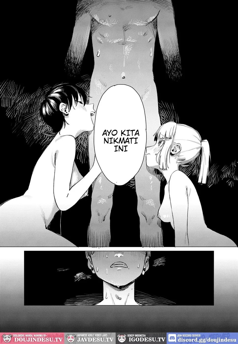 Yuri ni Hasamaremashita.: Chapter chapter-1 - Page 25