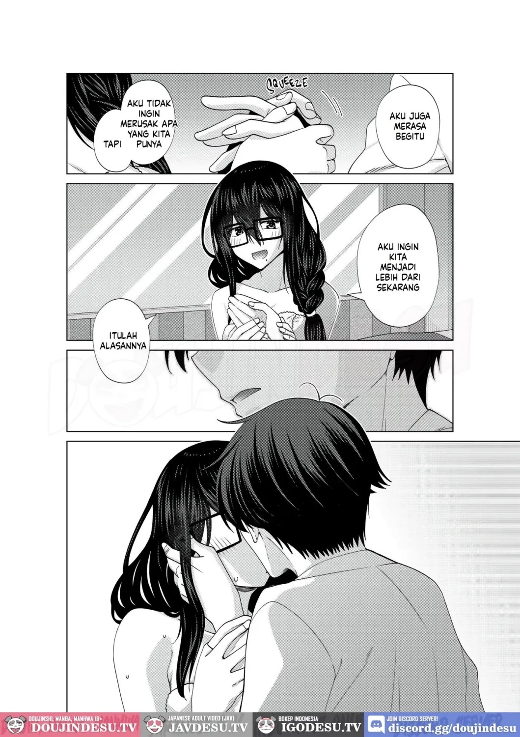 Yuube wa Otanoshimi Deshita ne: Chapter chapter-1 - Page 13