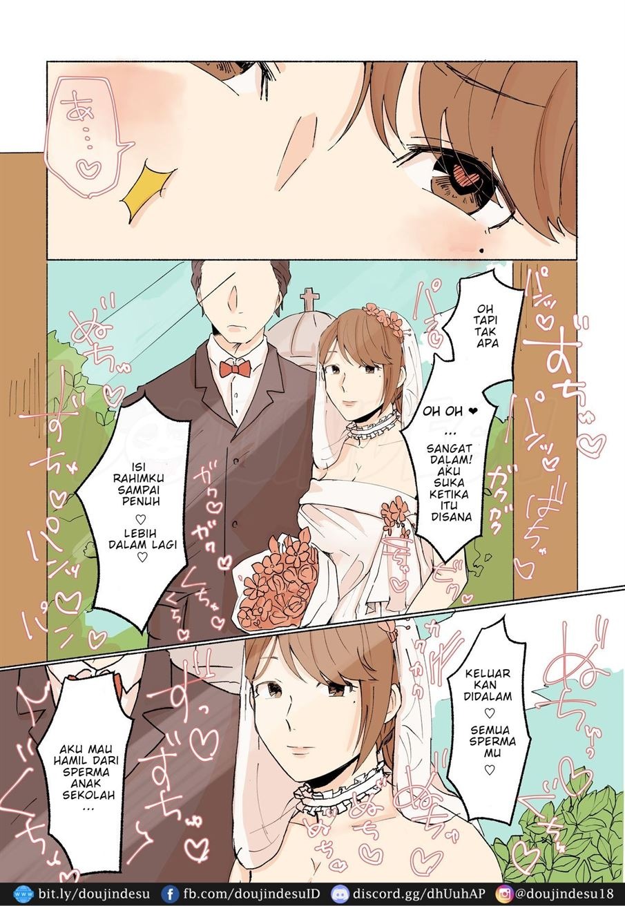 Yuujin no Dekapai Hahaoya o Netori: Chapter chapter-1 - Page 25
