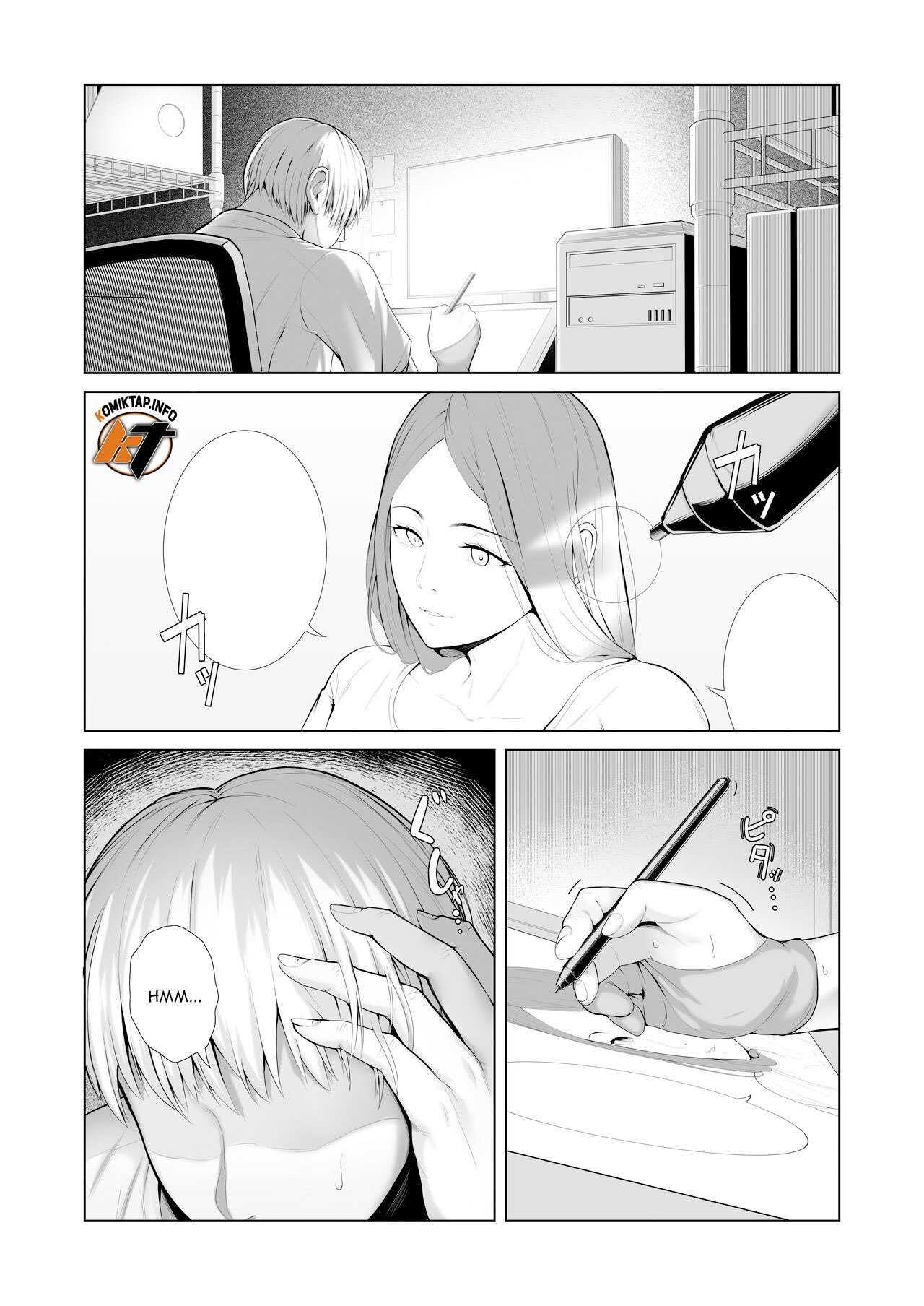 Yuujin no Hahaoya ni Fudeoroshi Saremashita: Chapter chapter-1 - Page 4