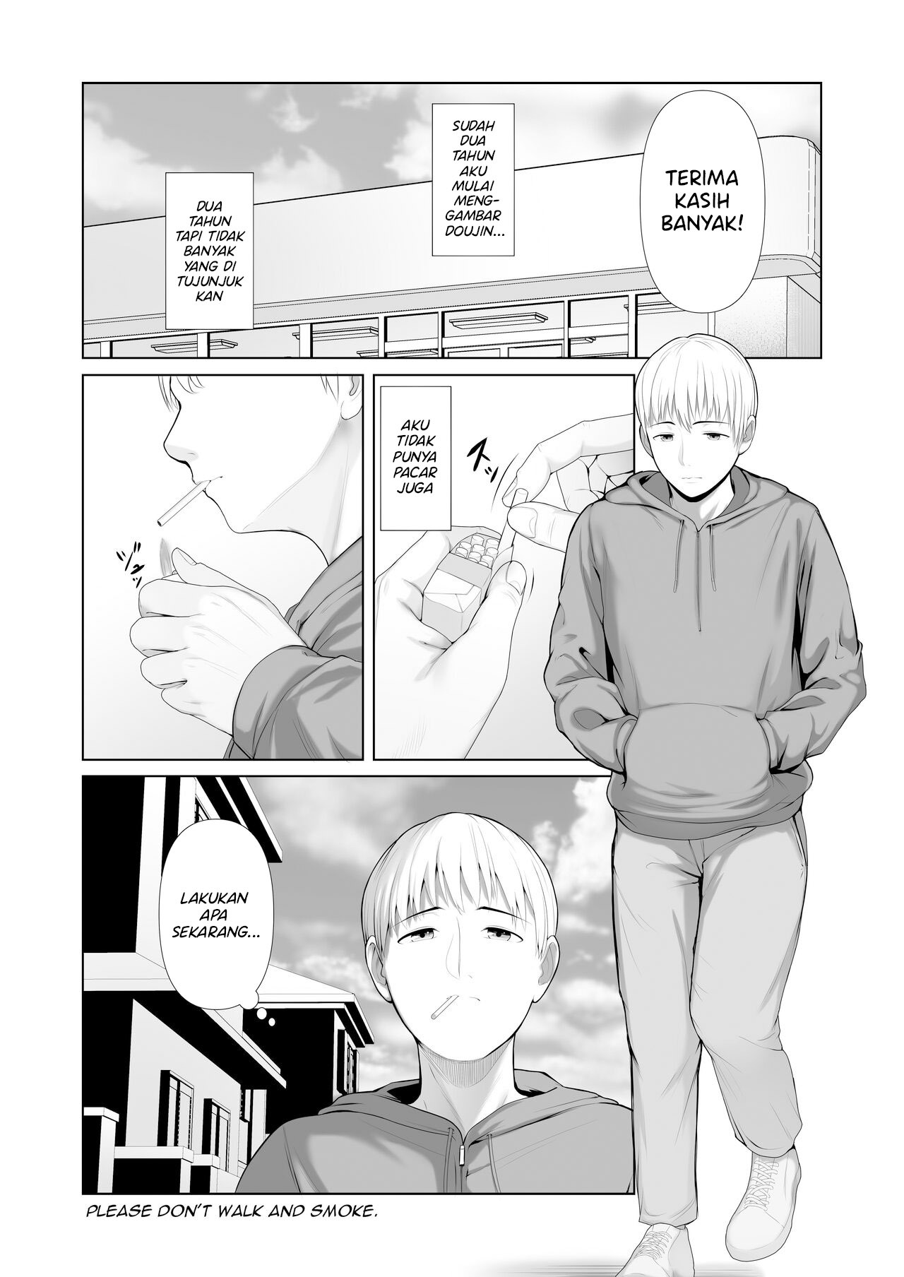 Yuujin no Hahaoya ni Fudeoroshi Saremashita: Chapter chapter-1 - Page 6