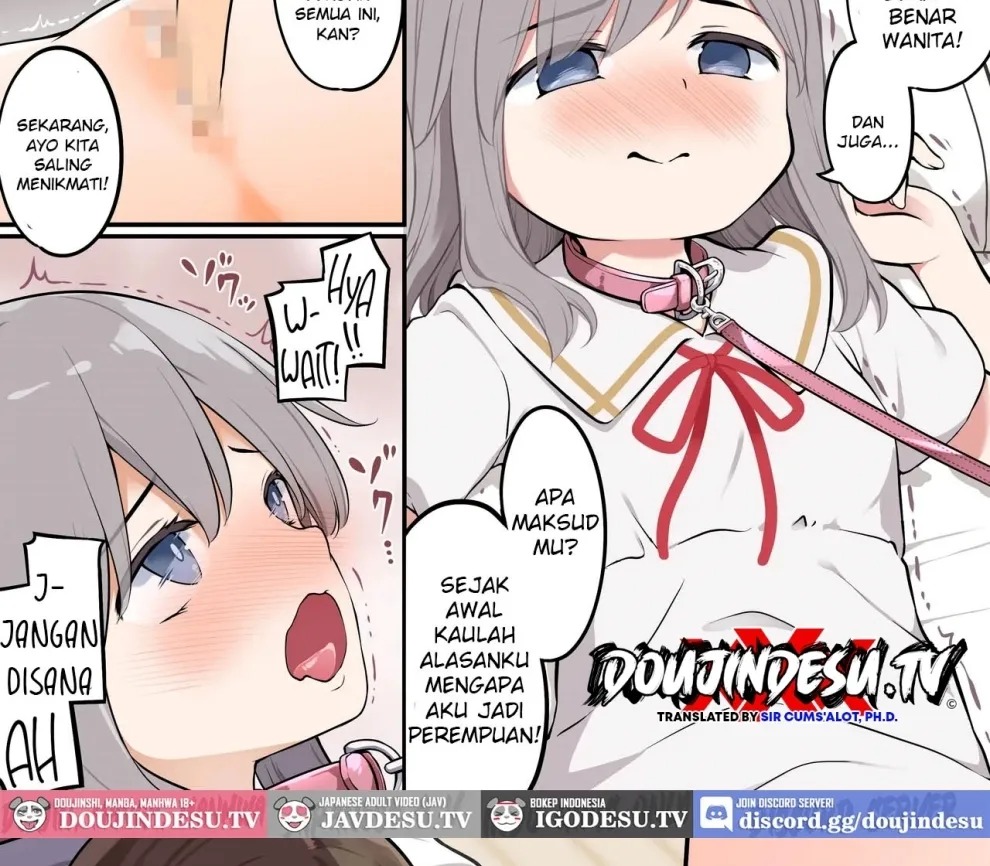 Yuujin o Ore no koto ga Daisuki na Onna no Ko ni Kaihen shitara Yandere-ka shite Ore Made Onna no Ko ni sareta Ken: Chapter chapter-1 - Page 5