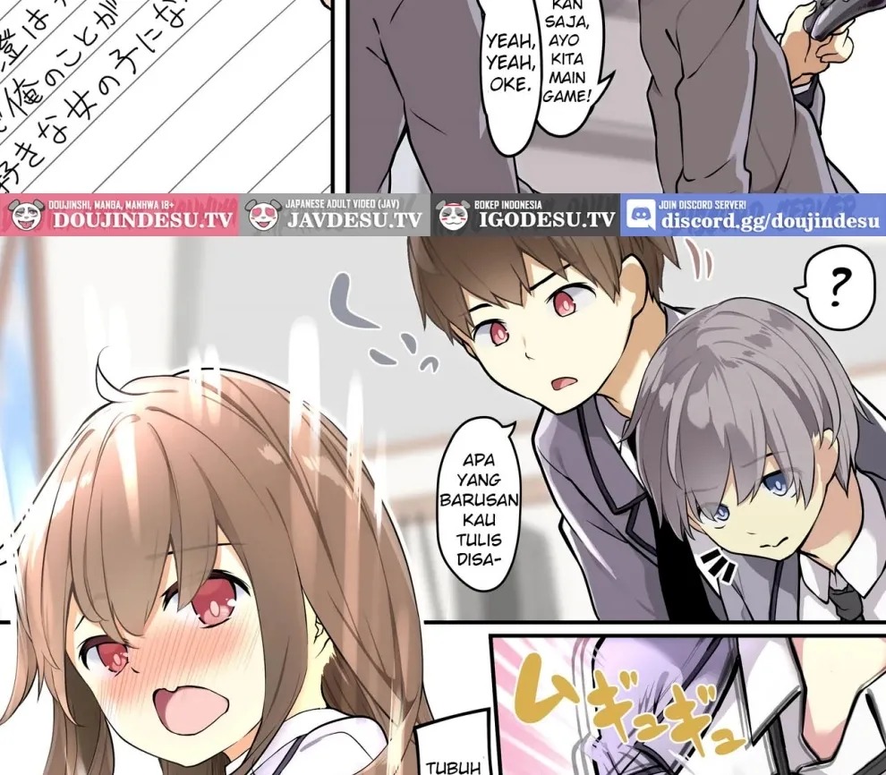Yuujin o Ore no koto ga Daisuki na Onna no Ko ni Kaihen shitara Yandere-ka shite Ore Made Onna no Ko ni sareta Ken: Chapter chapter-1 - Page 9