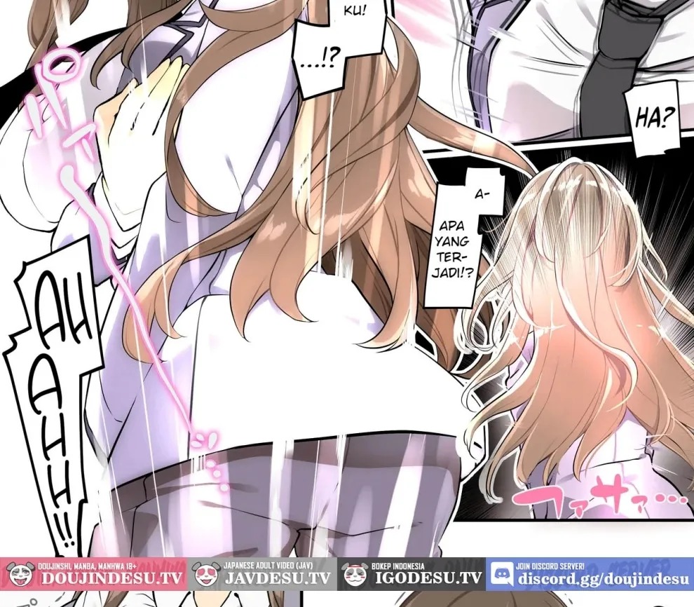 Yuujin o Ore no koto ga Daisuki na Onna no Ko ni Kaihen shitara Yandere-ka shite Ore Made Onna no Ko ni sareta Ken: Chapter chapter-1 - Page 10