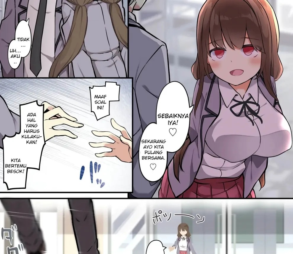 Yuujin o Ore no koto ga Daisuki na Onna no Ko ni Kaihen shitara Yandere-ka shite Ore Made Onna no Ko ni sareta Ken: Chapter chapter-1 - Page 36