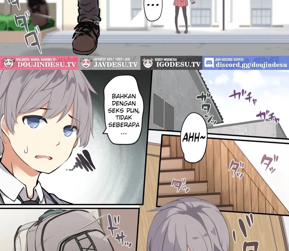 Yuujin o Ore no koto ga Daisuki na Onna no Ko ni Kaihen shitara Yandere-ka shite Ore Made Onna no Ko ni sareta Ken: Chapter chapter-1 - Page 37