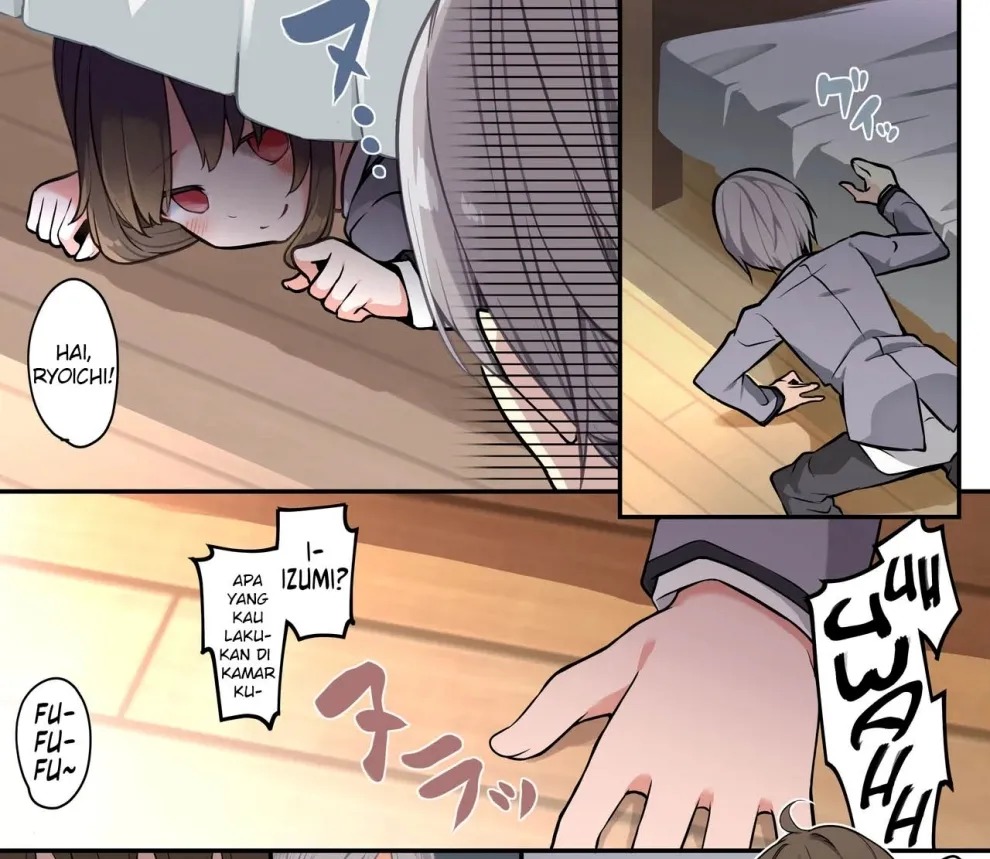 Yuujin o Ore no koto ga Daisuki na Onna no Ko ni Kaihen shitara Yandere-ka shite Ore Made Onna no Ko ni sareta Ken: Chapter chapter-1 - Page 39