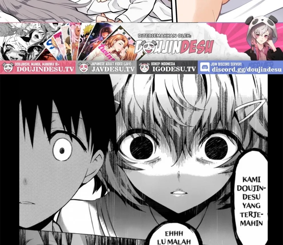 Yuujin o Ore no koto ga Daisuki na Onna no Ko ni Kaihen shitara Yandere-ka shite Ore Made Onna no Ko ni sareta Ken: Chapter chapter-1 - Page 59