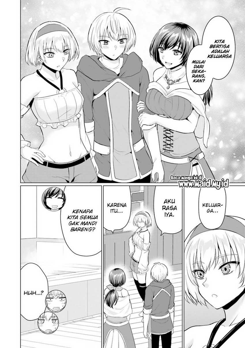 Yuusha Ni Zenbu Ubawareta Ore Wa Yuusha No Hahaoya To Party Wo Kumimashita!: Chapter chapter-10.5 - Page 4