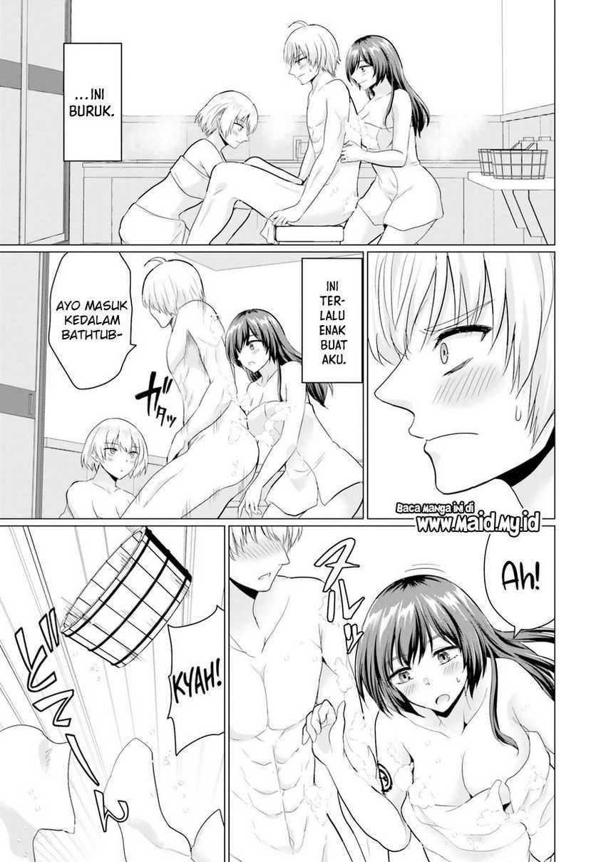 Yuusha Ni Zenbu Ubawareta Ore Wa Yuusha No Hahaoya To Party Wo Kumimashita!: Chapter chapter-10.5 - Page 9