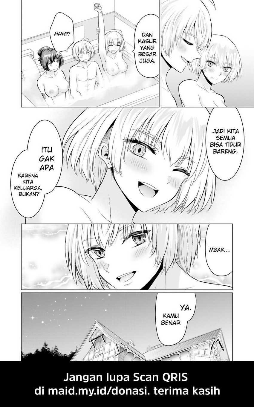 Yuusha Ni Zenbu Ubawareta Ore Wa Yuusha No Hahaoya To Party Wo Kumimashita!: Chapter chapter-10.5 - Page 14