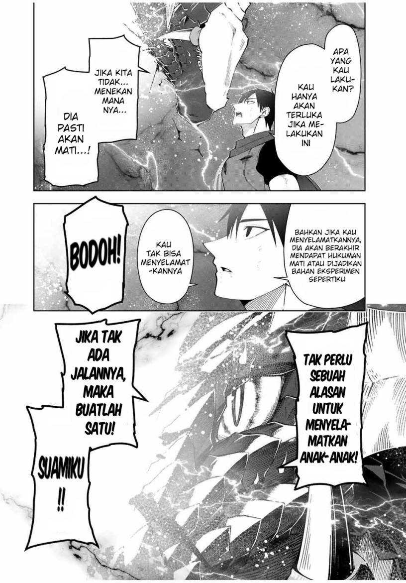 Yuusha to Yobareta Nochi ni – Soshite Musou Otoko wa Kazoku wo Tsukuru: Chapter chapter-11 - Page 5
