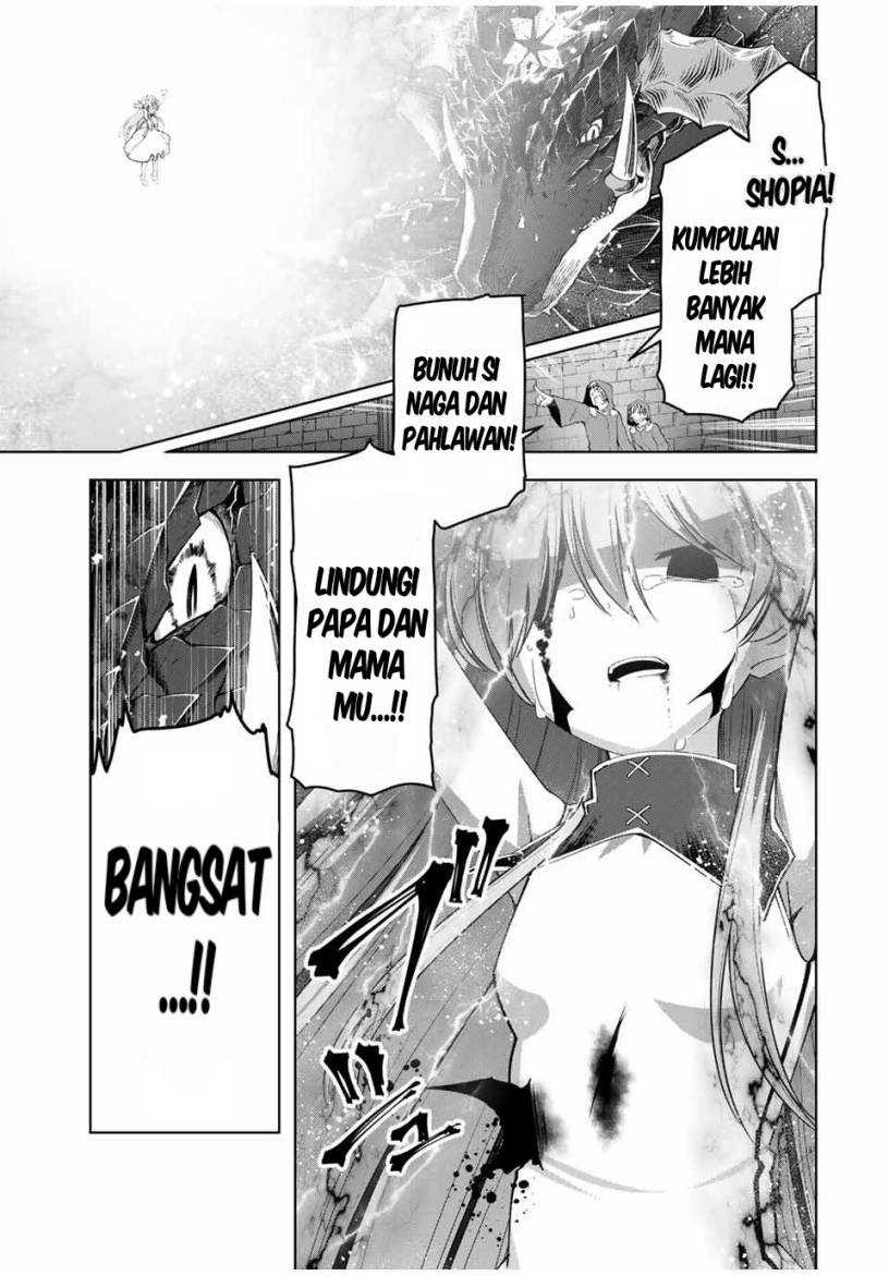 Yuusha to Yobareta Nochi ni – Soshite Musou Otoko wa Kazoku wo Tsukuru: Chapter chapter-11 - Page 6