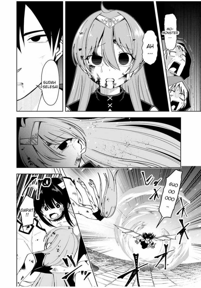 Yuusha to Yobareta Nochi ni – Soshite Musou Otoko wa Kazoku wo Tsukuru: Chapter chapter-11 - Page 11