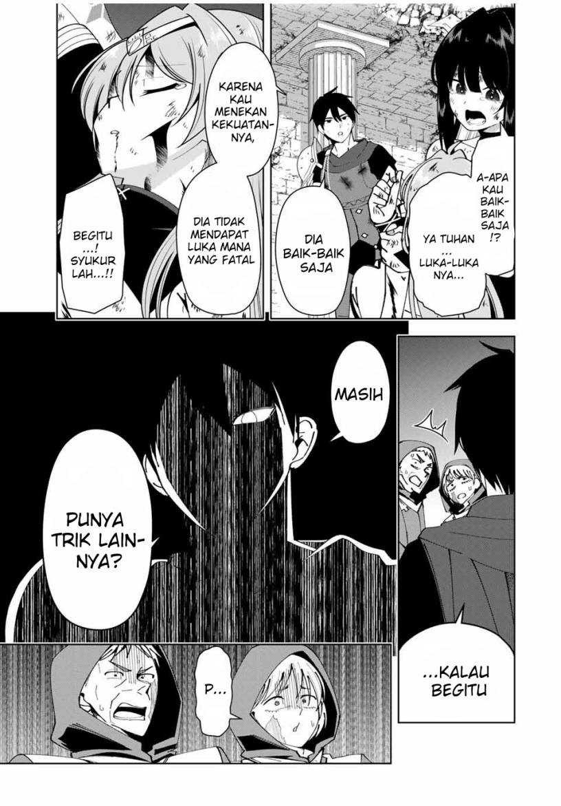 Yuusha to Yobareta Nochi ni – Soshite Musou Otoko wa Kazoku wo Tsukuru: Chapter chapter-11 - Page 12