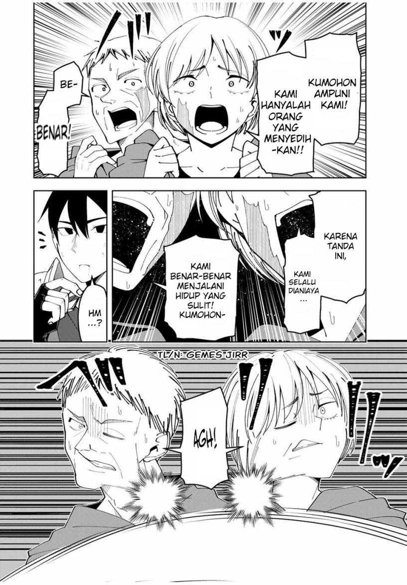 Yuusha to Yobareta Nochi ni – Soshite Musou Otoko wa Kazoku wo Tsukuru: Chapter chapter-11 - Page 13