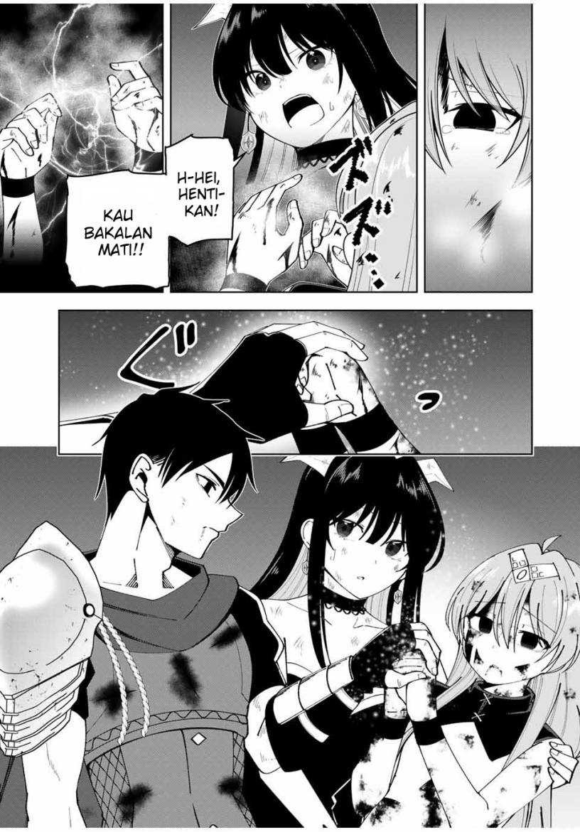 Yuusha to Yobareta Nochi ni – Soshite Musou Otoko wa Kazoku wo Tsukuru: Chapter chapter-11 - Page 16