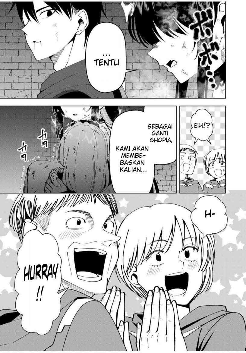 Yuusha to Yobareta Nochi ni – Soshite Musou Otoko wa Kazoku wo Tsukuru: Chapter chapter-11 - Page 20