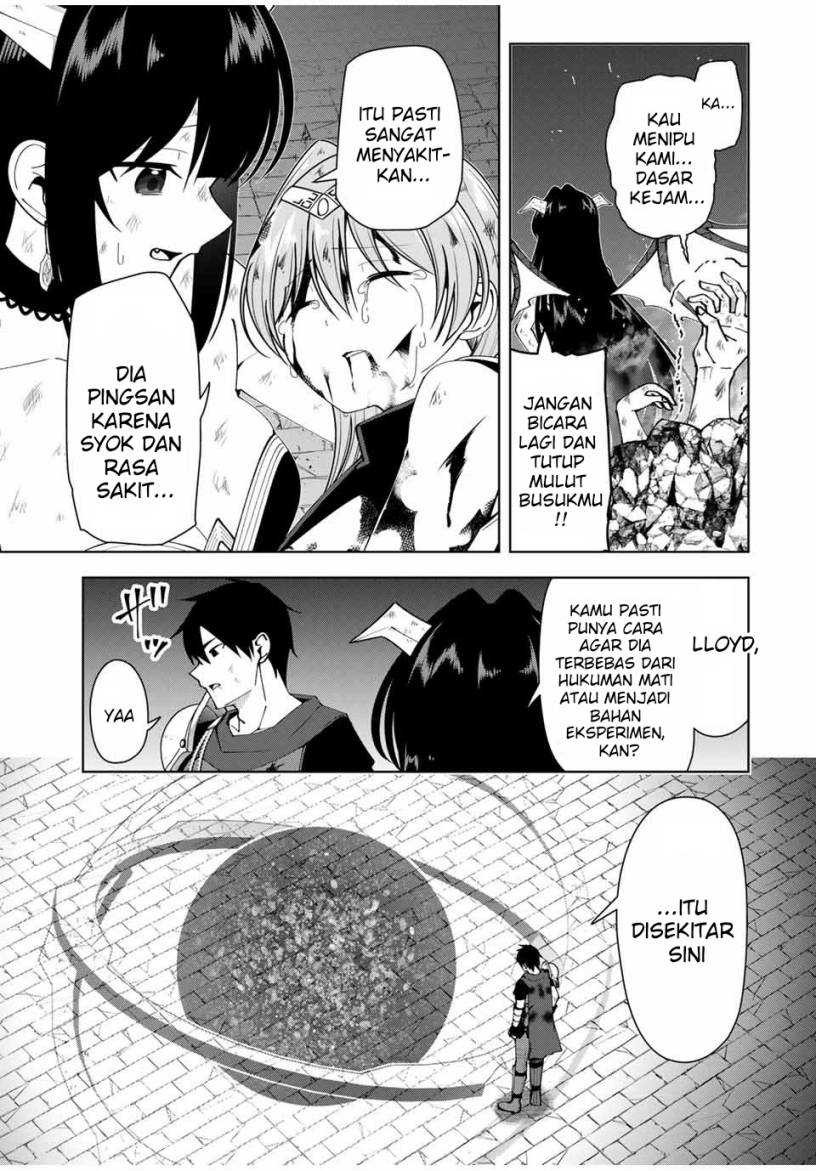 Yuusha to Yobareta Nochi ni – Soshite Musou Otoko wa Kazoku wo Tsukuru: Chapter chapter-11 - Page 22