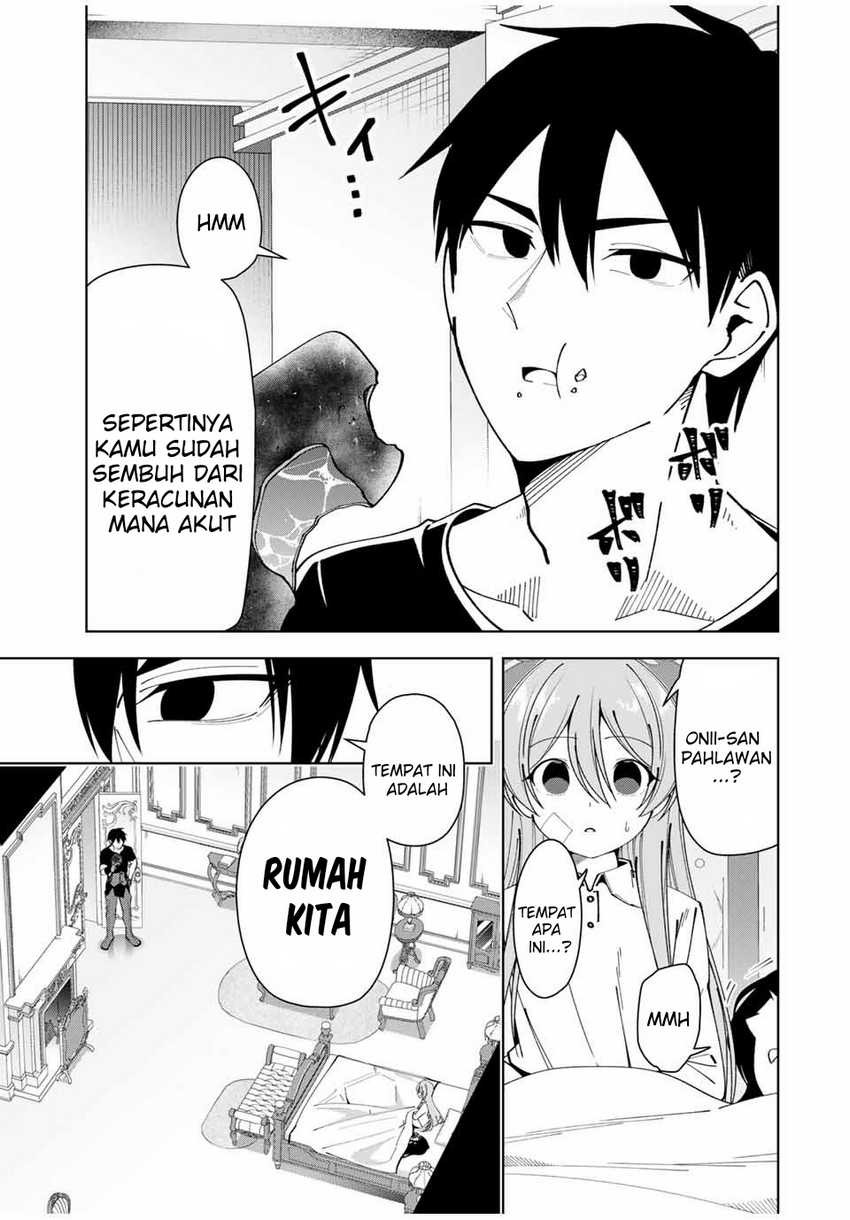 Yuusha to Yobareta Nochi ni – Soshite Musou Otoko wa Kazoku wo Tsukuru: Chapter chapter-12 - Page 4
