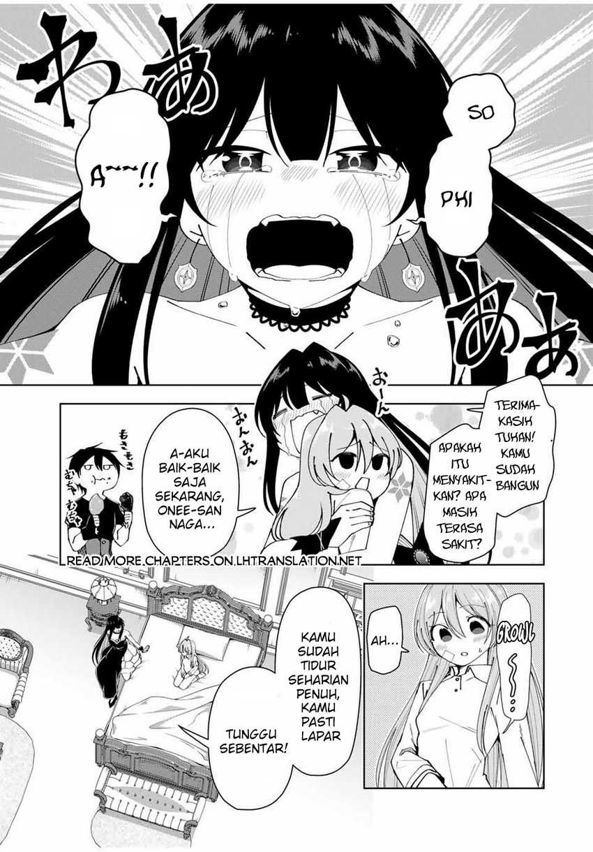 Yuusha to Yobareta Nochi ni – Soshite Musou Otoko wa Kazoku wo Tsukuru: Chapter chapter-12 - Page 6