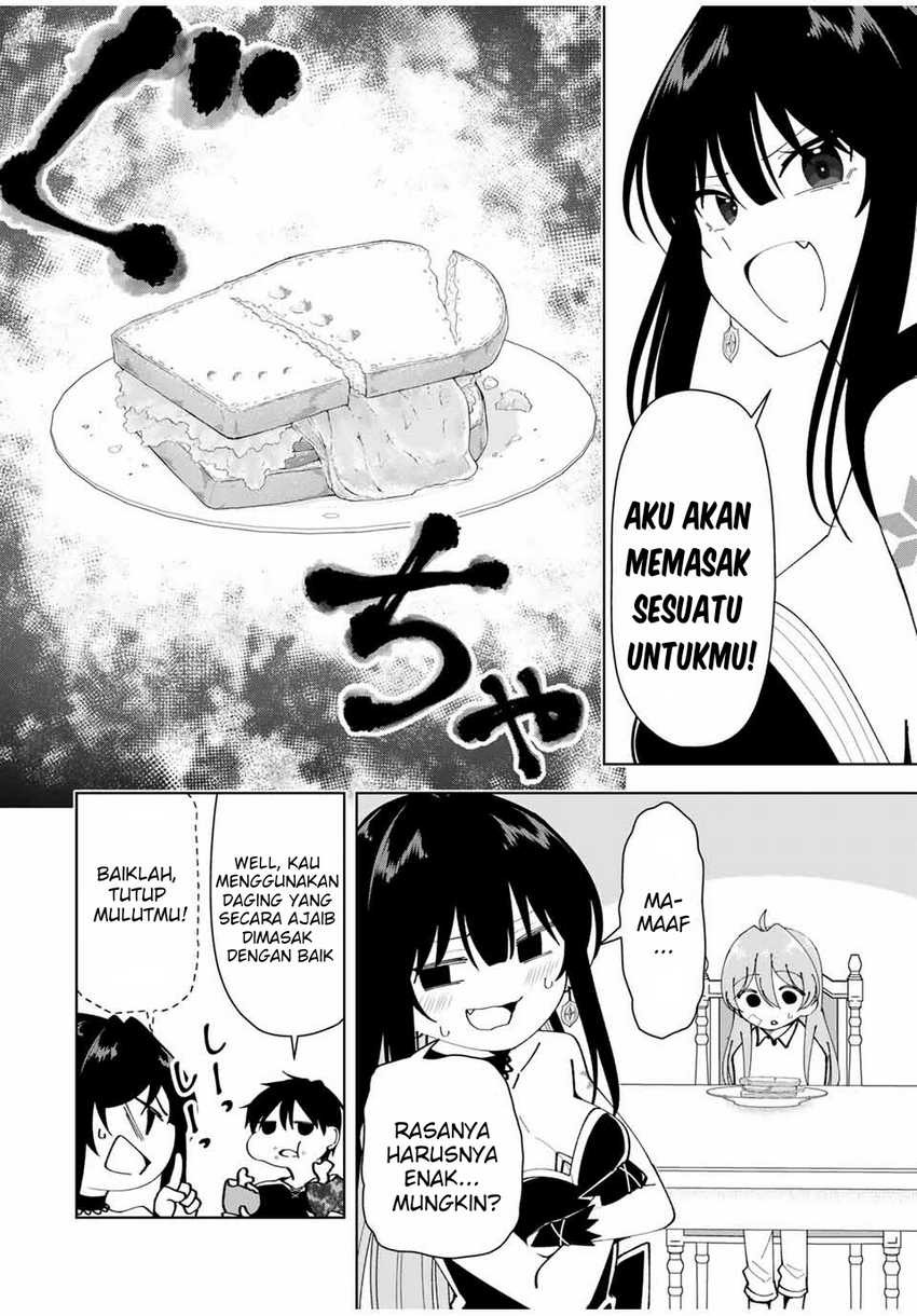 Yuusha to Yobareta Nochi ni – Soshite Musou Otoko wa Kazoku wo Tsukuru: Chapter chapter-12 - Page 7