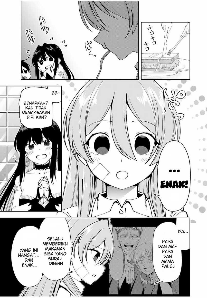 Yuusha to Yobareta Nochi ni – Soshite Musou Otoko wa Kazoku wo Tsukuru: Chapter chapter-12 - Page 8