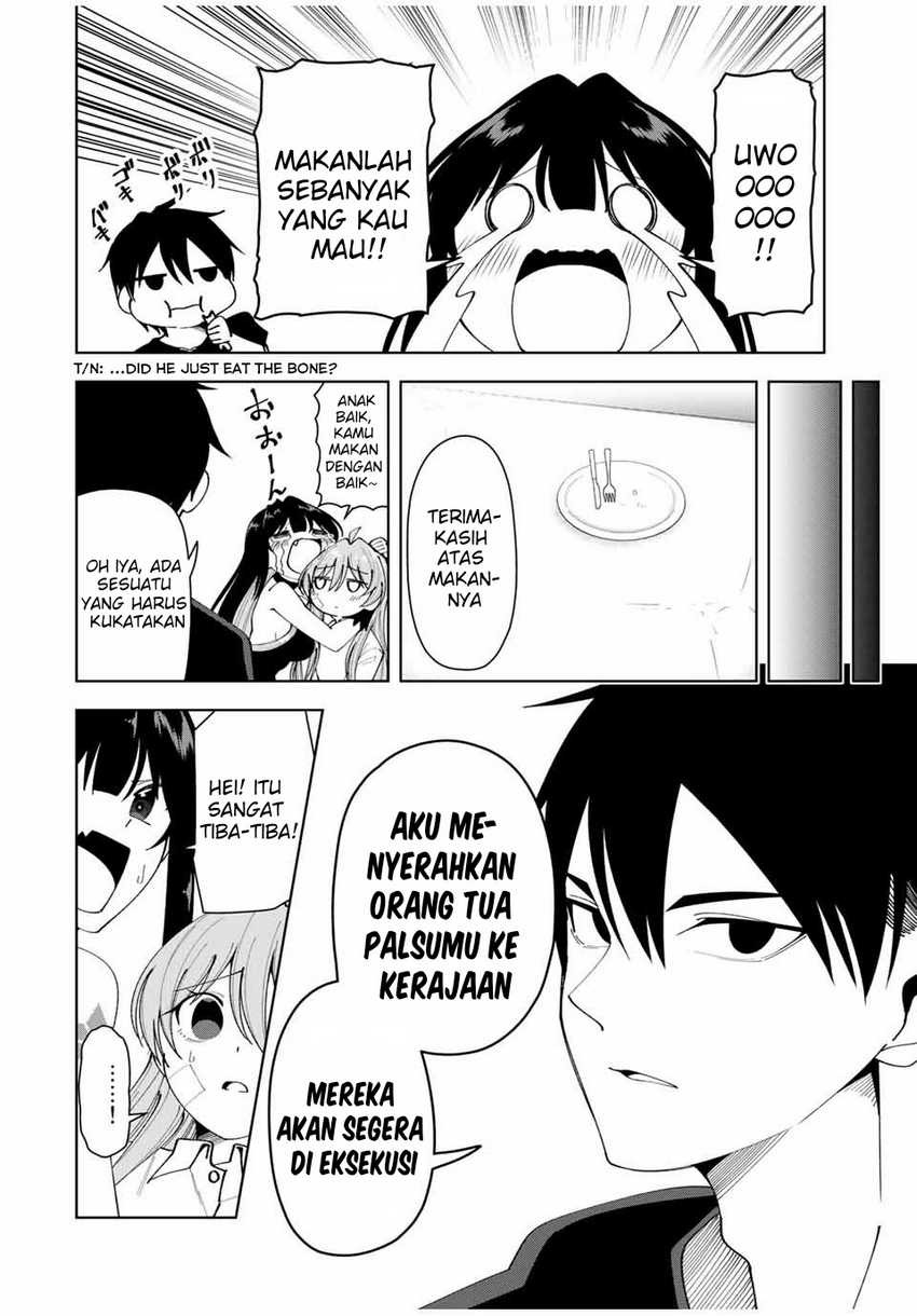 Yuusha to Yobareta Nochi ni – Soshite Musou Otoko wa Kazoku wo Tsukuru: Chapter chapter-12 - Page 9