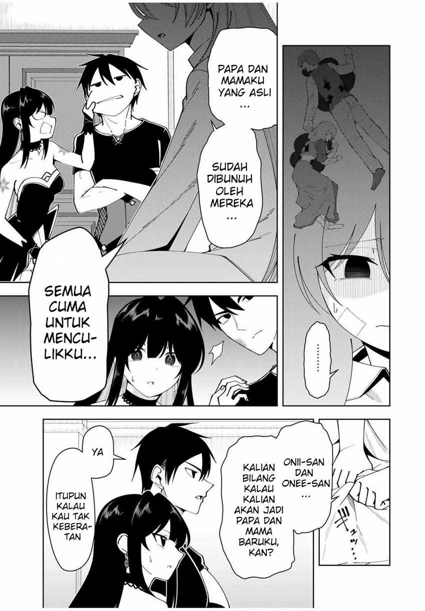 Yuusha to Yobareta Nochi ni – Soshite Musou Otoko wa Kazoku wo Tsukuru: Chapter chapter-12 - Page 10
