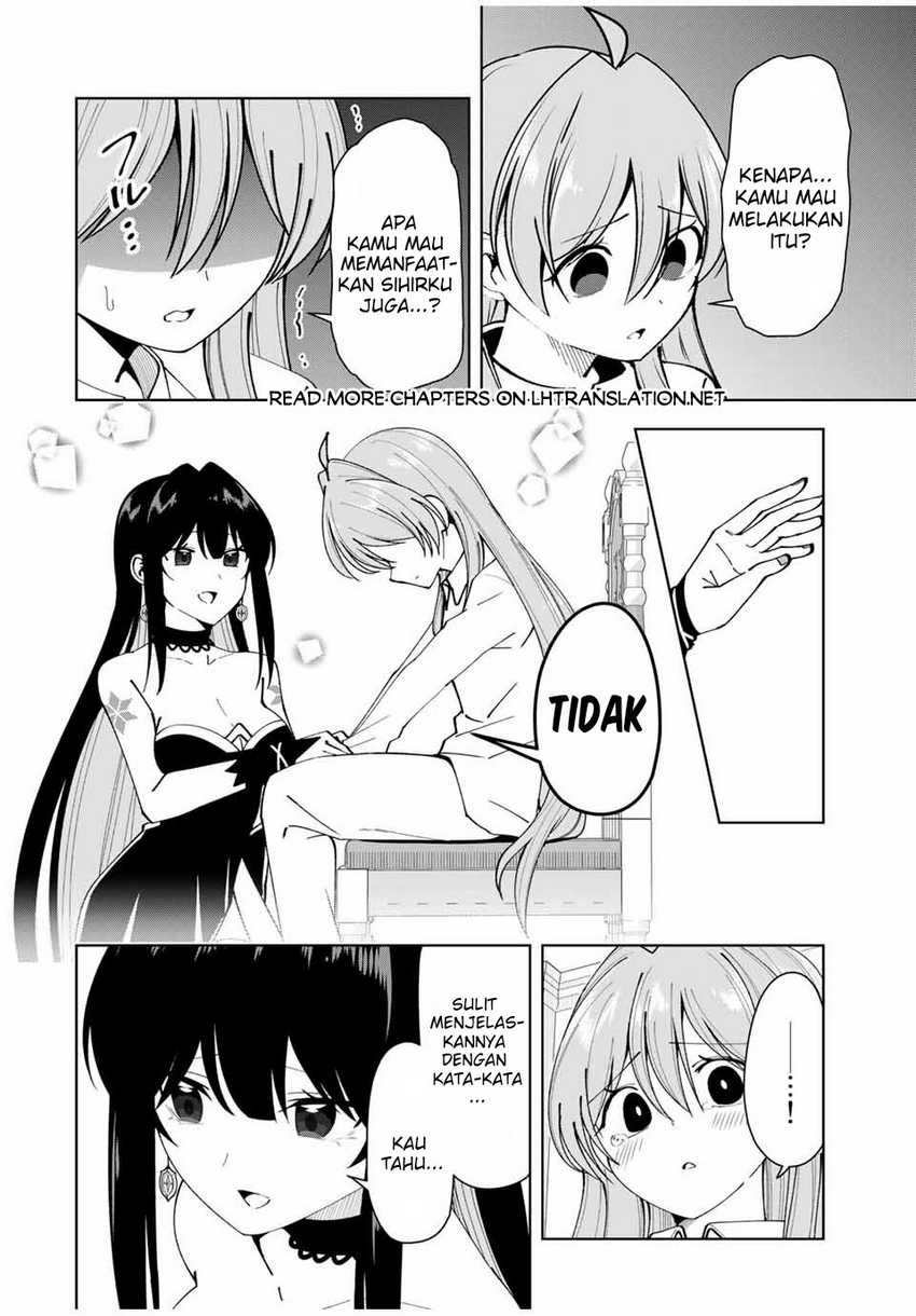Yuusha to Yobareta Nochi ni – Soshite Musou Otoko wa Kazoku wo Tsukuru: Chapter chapter-12 - Page 11