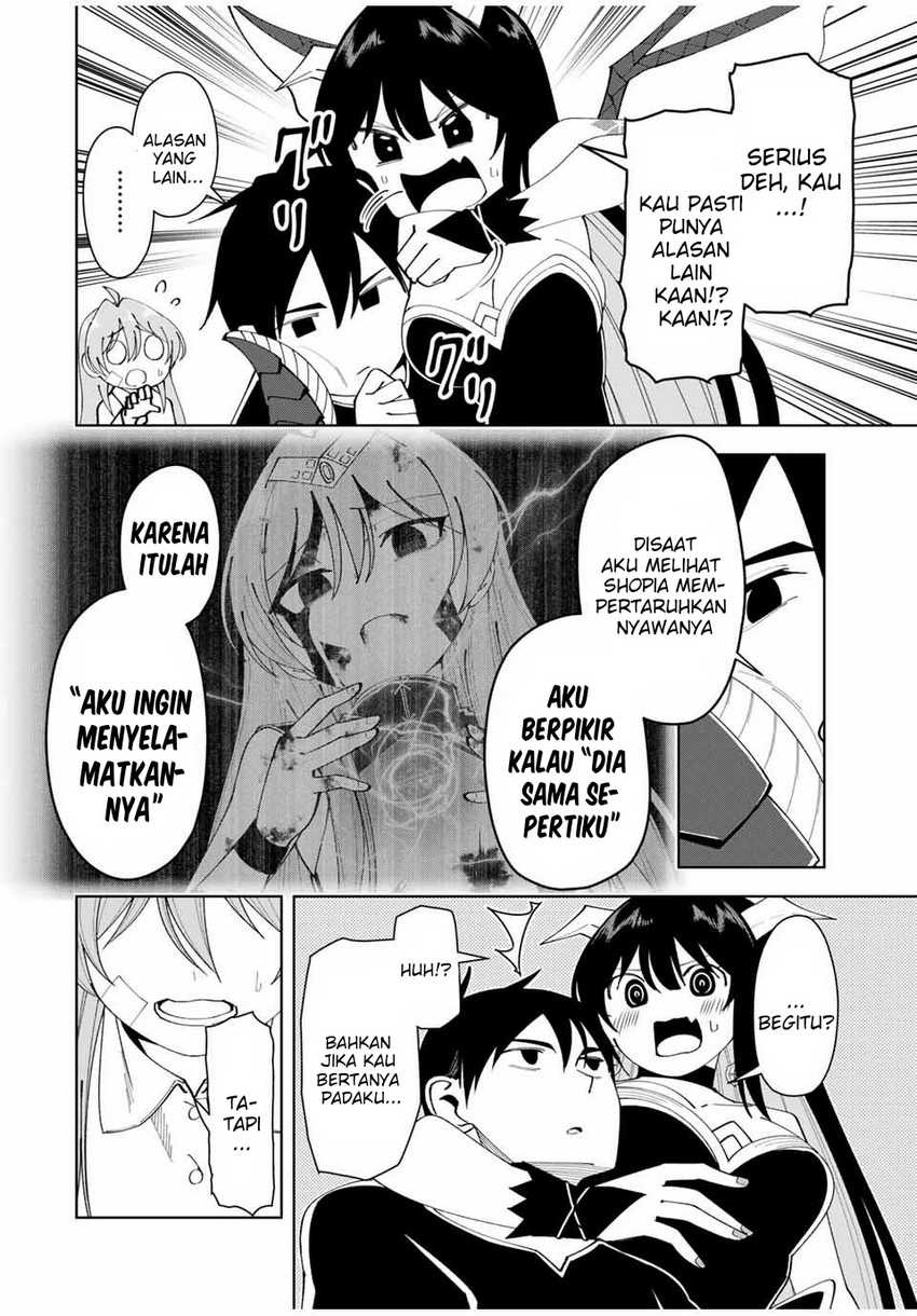 Yuusha to Yobareta Nochi ni – Soshite Musou Otoko wa Kazoku wo Tsukuru: Chapter chapter-12 - Page 13