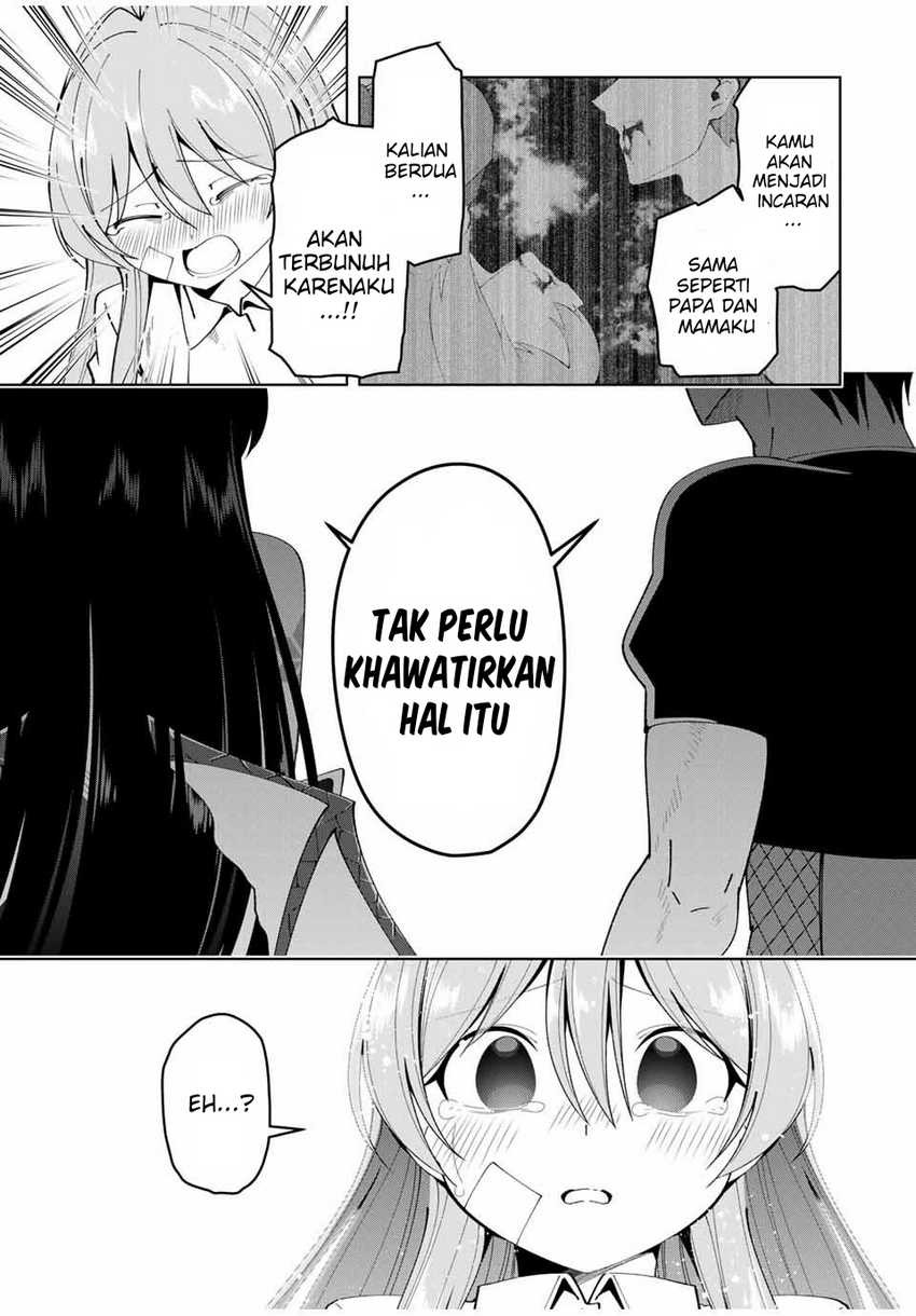 Yuusha to Yobareta Nochi ni – Soshite Musou Otoko wa Kazoku wo Tsukuru: Chapter chapter-12 - Page 14