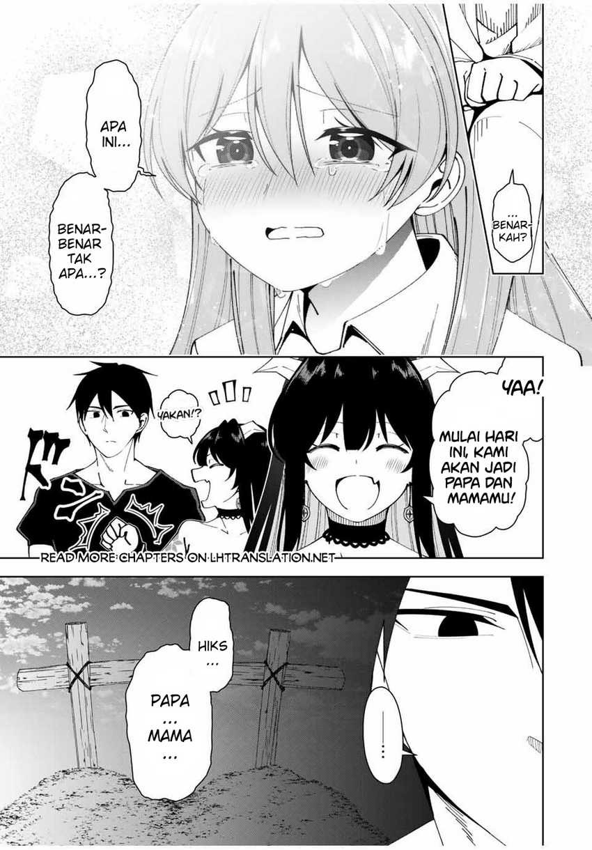 Yuusha to Yobareta Nochi ni – Soshite Musou Otoko wa Kazoku wo Tsukuru: Chapter chapter-12 - Page 16