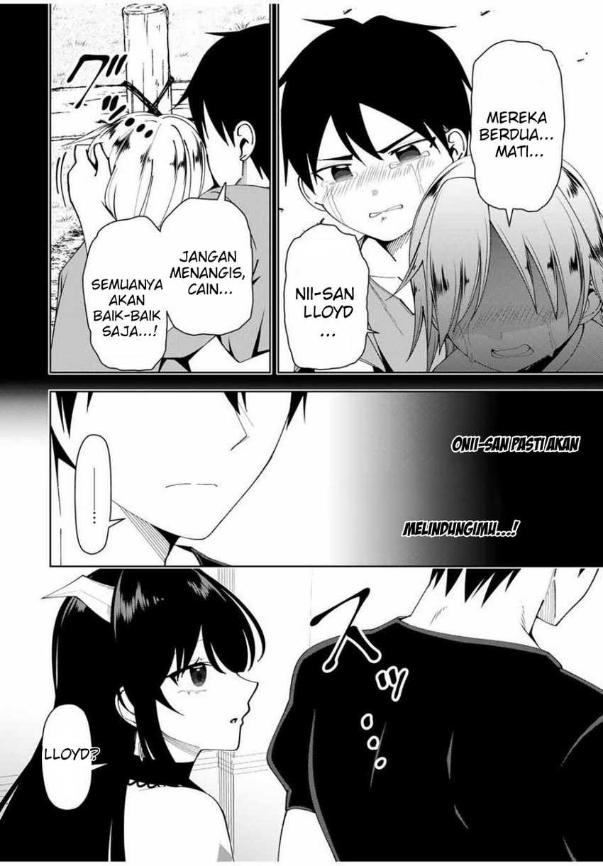 Yuusha to Yobareta Nochi ni – Soshite Musou Otoko wa Kazoku wo Tsukuru: Chapter chapter-12 - Page 17