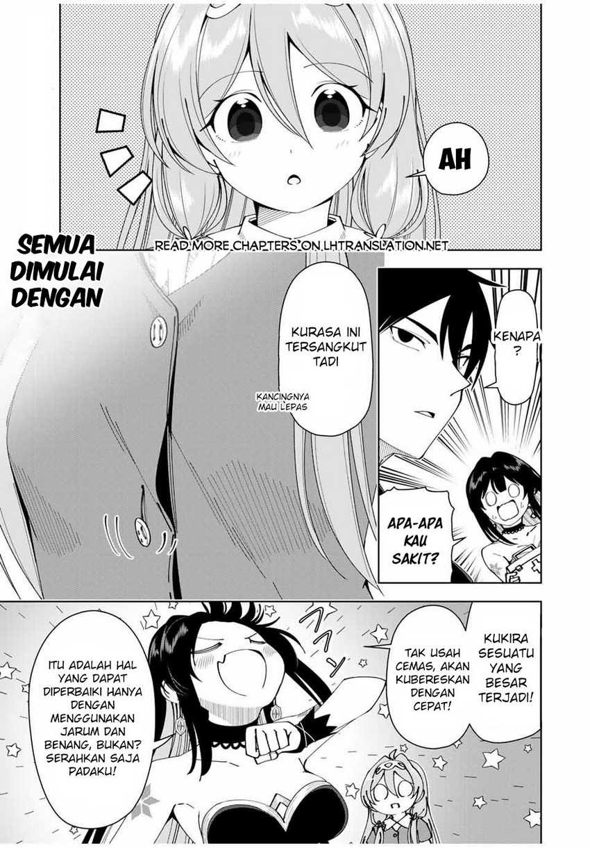 Yuusha to Yobareta Nochi ni – Soshite Musou Otoko wa Kazoku wo Tsukuru: Chapter chapter-15 - Page 2