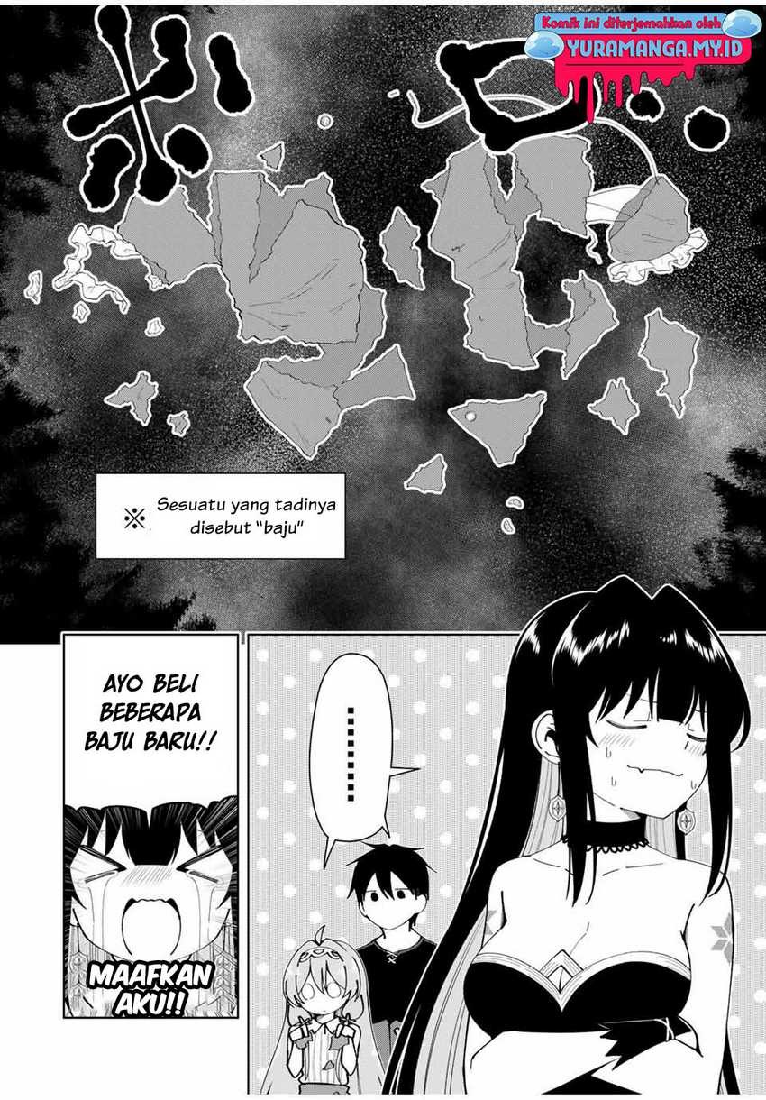 Yuusha to Yobareta Nochi ni – Soshite Musou Otoko wa Kazoku wo Tsukuru: Chapter chapter-15 - Page 3