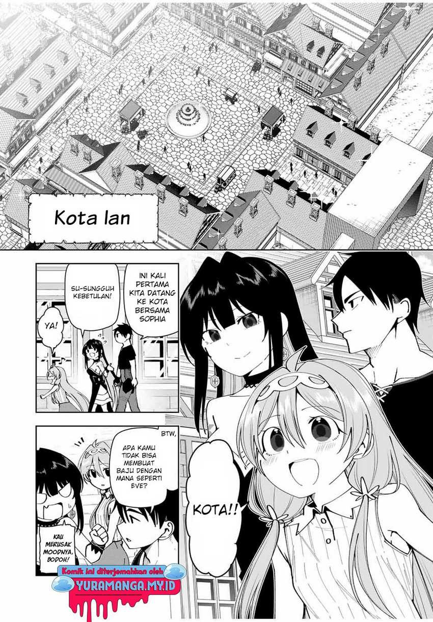 Yuusha to Yobareta Nochi ni – Soshite Musou Otoko wa Kazoku wo Tsukuru: Chapter chapter-15 - Page 5