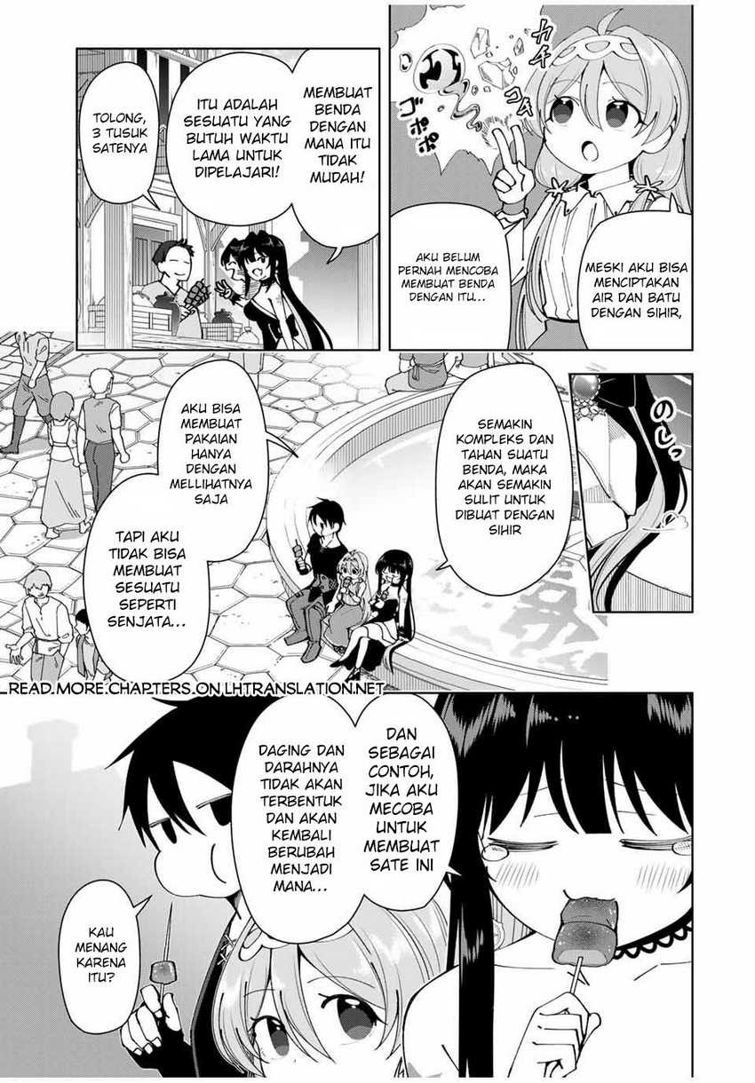 Yuusha to Yobareta Nochi ni – Soshite Musou Otoko wa Kazoku wo Tsukuru: Chapter chapter-15 - Page 6