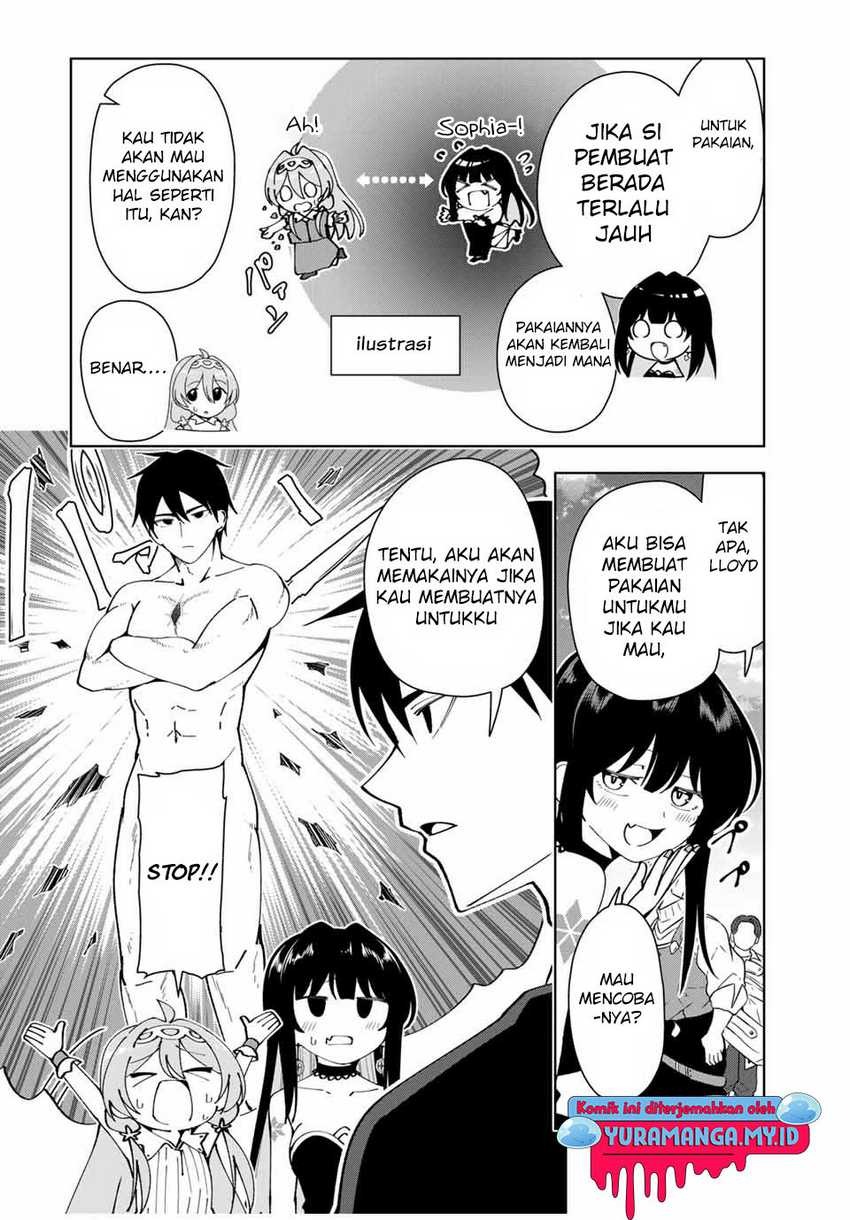 Yuusha to Yobareta Nochi ni – Soshite Musou Otoko wa Kazoku wo Tsukuru: Chapter chapter-15 - Page 7