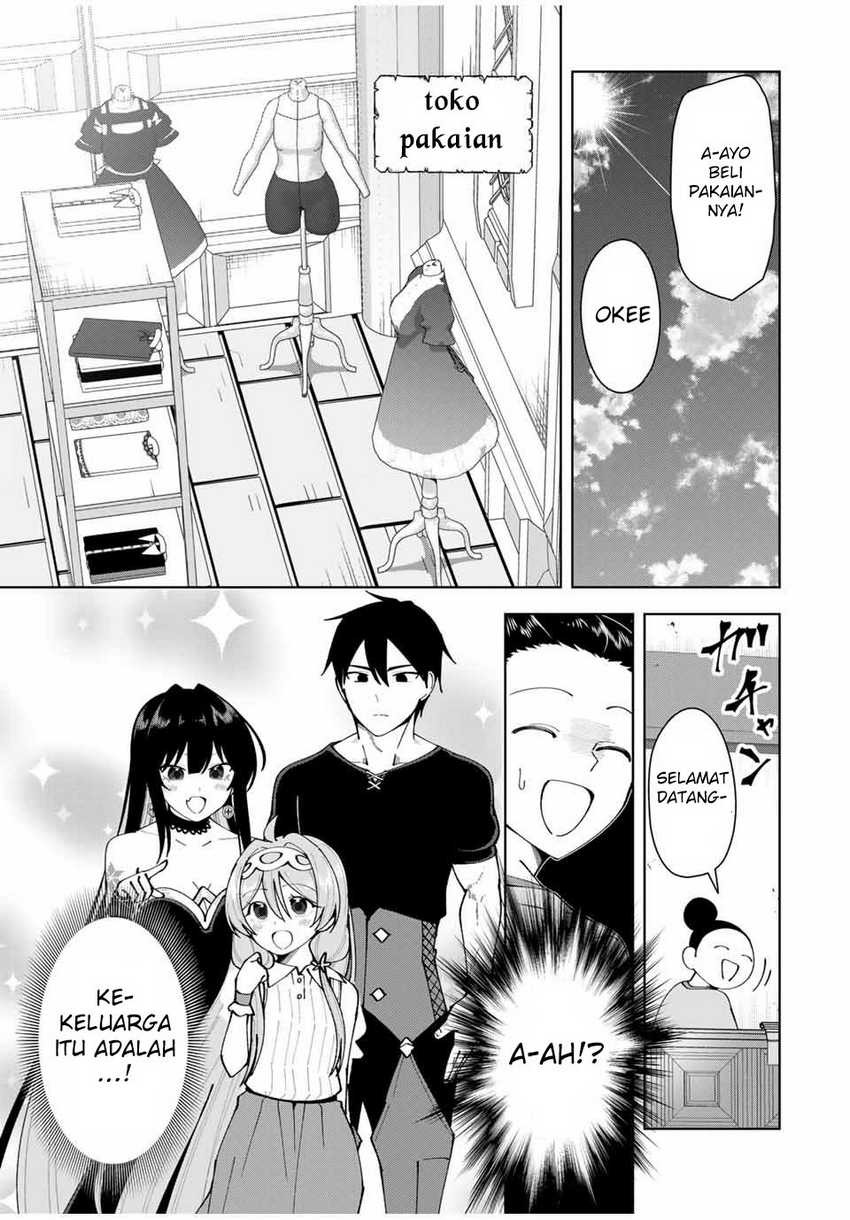Yuusha to Yobareta Nochi ni – Soshite Musou Otoko wa Kazoku wo Tsukuru: Chapter chapter-15 - Page 8