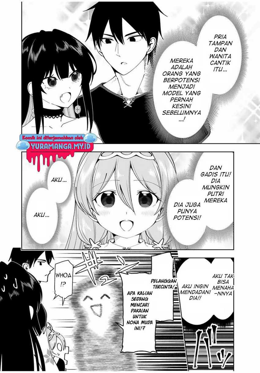 Yuusha to Yobareta Nochi ni – Soshite Musou Otoko wa Kazoku wo Tsukuru: Chapter chapter-15 - Page 9