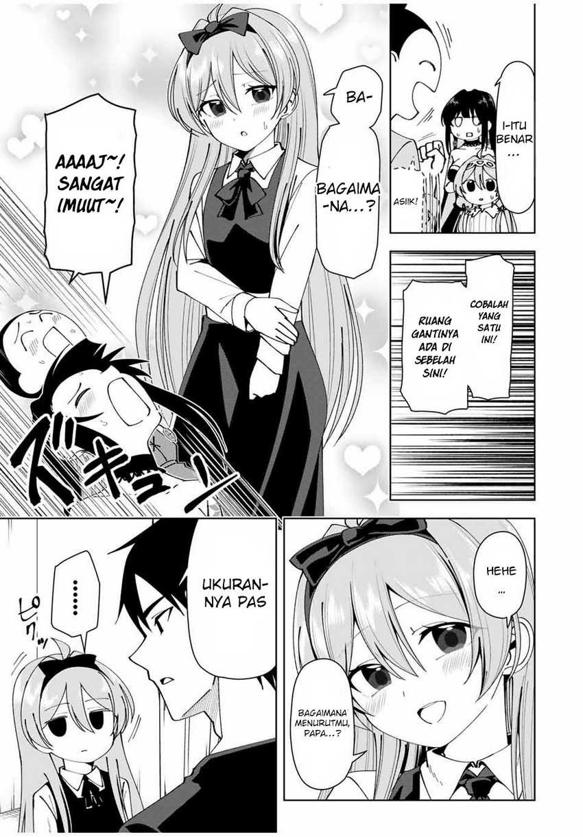 Yuusha to Yobareta Nochi ni – Soshite Musou Otoko wa Kazoku wo Tsukuru: Chapter chapter-15 - Page 10