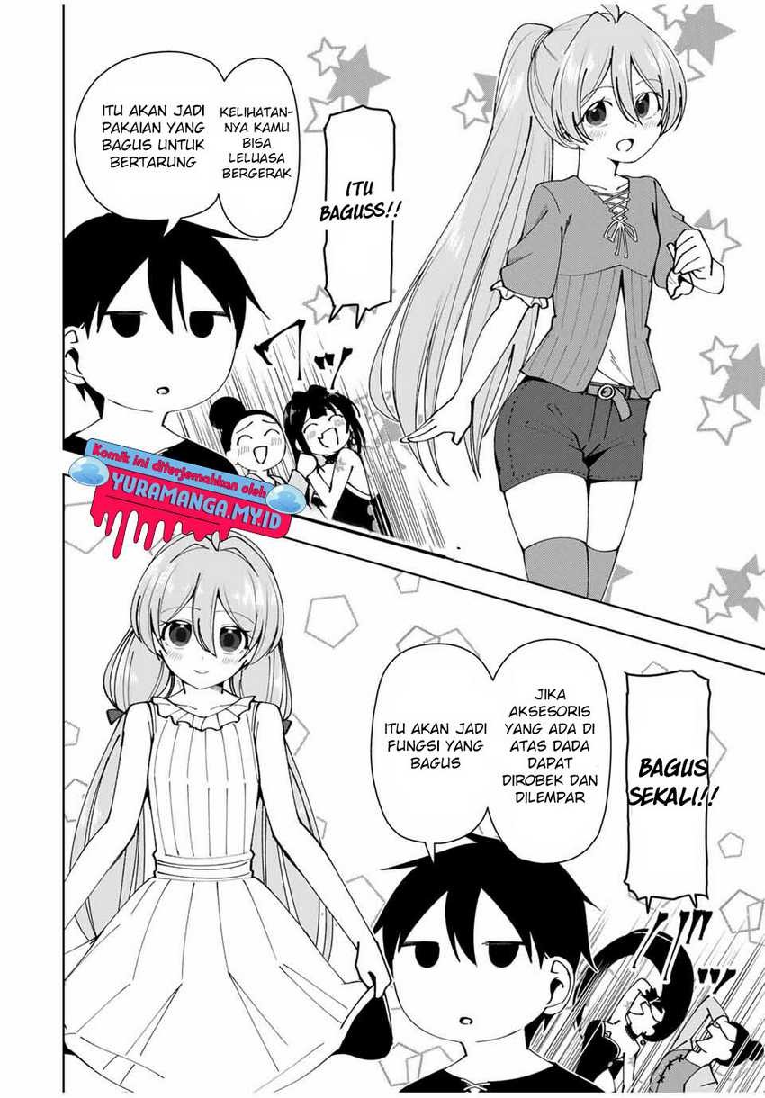 Yuusha to Yobareta Nochi ni – Soshite Musou Otoko wa Kazoku wo Tsukuru: Chapter chapter-15 - Page 11