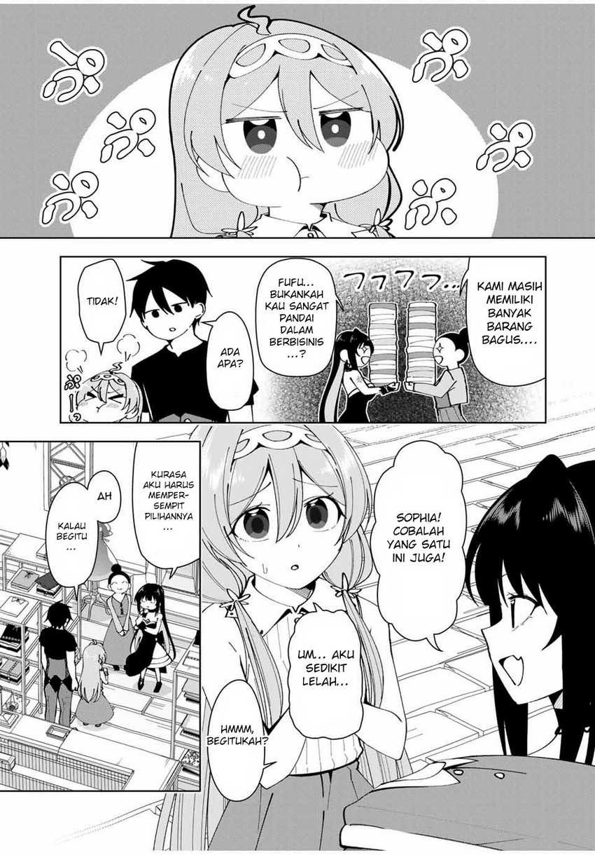 Yuusha to Yobareta Nochi ni – Soshite Musou Otoko wa Kazoku wo Tsukuru: Chapter chapter-15 - Page 12