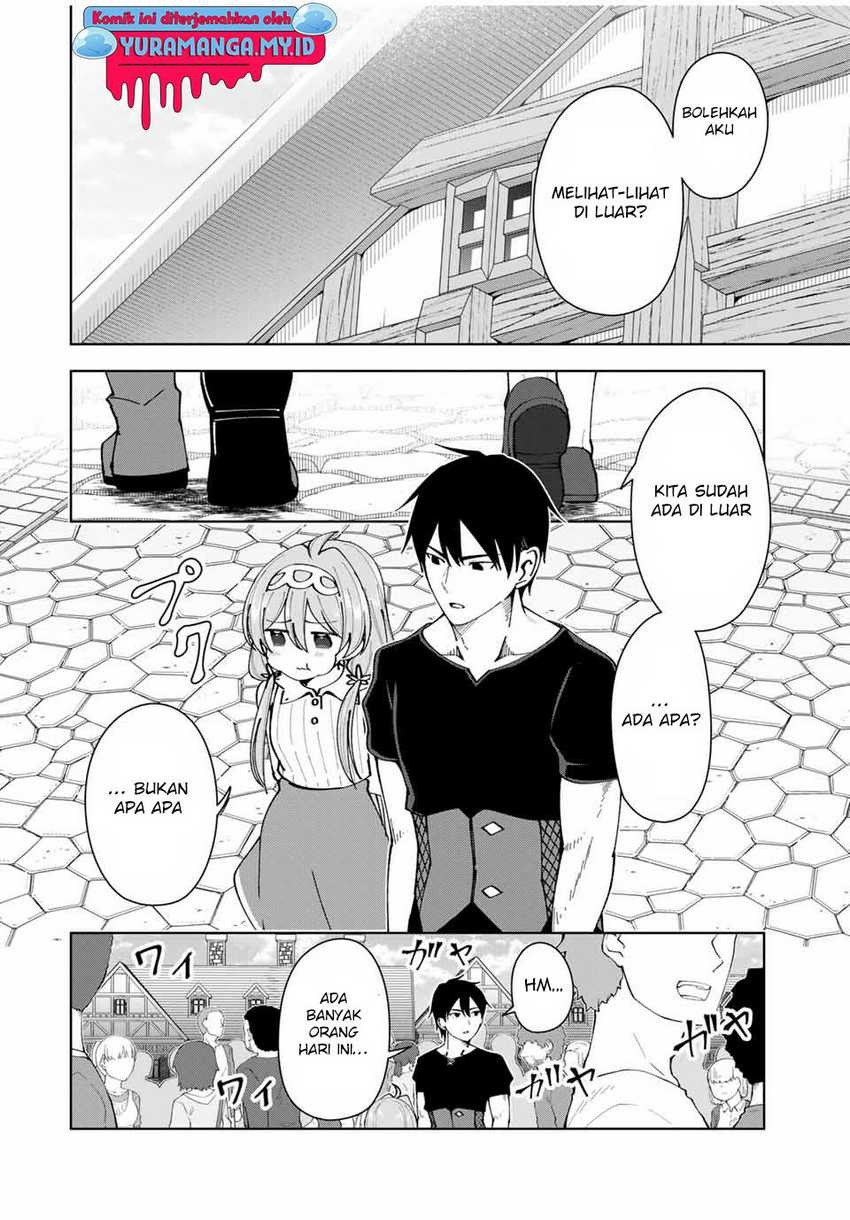 Yuusha to Yobareta Nochi ni – Soshite Musou Otoko wa Kazoku wo Tsukuru: Chapter chapter-15 - Page 13