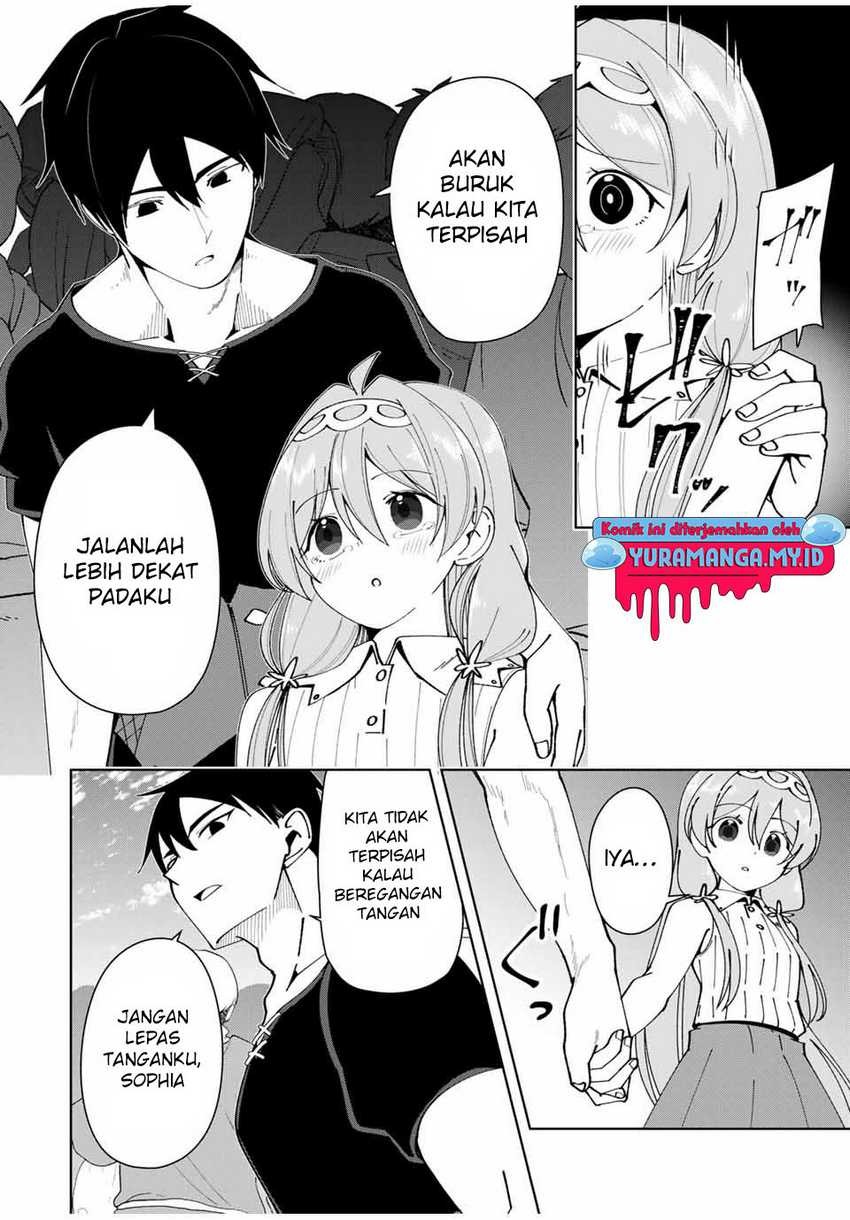 Yuusha to Yobareta Nochi ni – Soshite Musou Otoko wa Kazoku wo Tsukuru: Chapter chapter-15 - Page 15