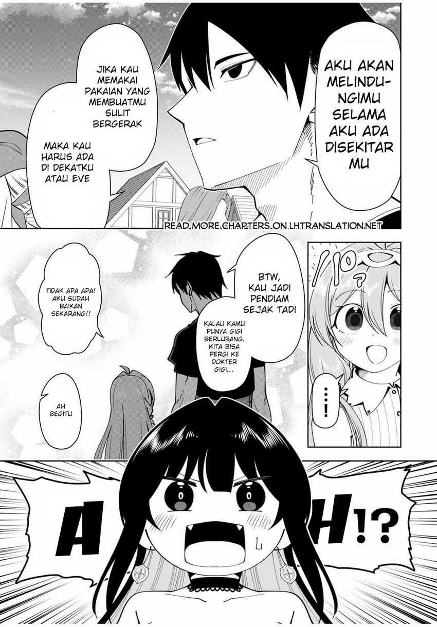 Yuusha to Yobareta Nochi ni – Soshite Musou Otoko wa Kazoku wo Tsukuru: Chapter chapter-15 - Page 16