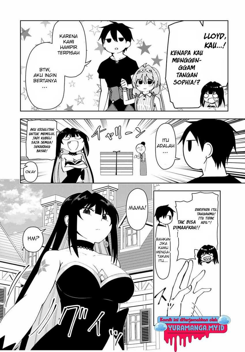 Yuusha to Yobareta Nochi ni – Soshite Musou Otoko wa Kazoku wo Tsukuru: Chapter chapter-15 - Page 17